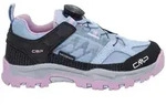 CMP Campagnolo Kids Kiruna Figto Trekking Shoes Wp Sky-Ametista Gr&ouml;&szlig;e EU 28 -...