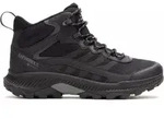 Merrell Speed Strike 2 Mid GORE-TEX&reg;, Schwarz - Schwarz - 40