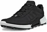 Ecco BIOM 2.1 X MOUNTAIN Damenschuhe - sportliche Schn&uuml;r- Halbschuhe schwarz -