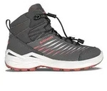 Lowa Jungen Outdoorschuhe ZIRROX II GTX MID JR 24112-24, 24112-25, 24112-26,