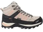 CAMPAGNOLO Wanderschuh Rigel Mid Damen beige 36 - Beige - 36