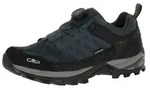 CMP Rigel Low Fitgo wasserdichte und leichte Herren Wanderhalbschuhe mit