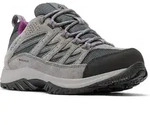 Columbia CrestwoodTM Waterproof Wanderschuhe Grau EU 41 Damen Grau EU 41 -