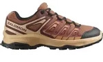 SALOMON SHOES EXTEGRA GTX W Henna/Rum Ra/Mahogr 000 000 42 - Schwarz/Beige/Braun - 42