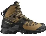 Schuhe Salomon Quest 4 Gtx 477499 - Braun/Schwarz - 44 2/3