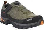 Rigel Low Fitgo Trekking Shoes WP olive-flame (55ES) 39 - Gr&uuml;n - 39
