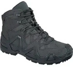 LOWA Zephyr MK2 Gore-Tex Mid Einsatzstiefel Wide : Grau 40 - Grau - 40