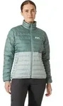 Helly Hansen Banff Insulated Jacke Gr&uuml;n L Frau Gr&uuml;n L - Gr&uuml;n - L