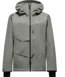 Salewa Damen Skijacke Sella Free 3L Powertex Jacket W Beige 34 - Beige - 34