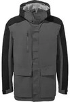 Craghoppers Expert CEW001 | Expert Kiwi Pro Stretch Long Jacket - Farbe: Carbon Grey