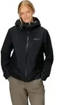 Marmot Minimalist Pertex Jacke Schwarz S Frau Schwarz S - Schwarz - S