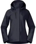 Bergans Damen Flya Isolationsjacke Navy XS - Navy - XS
