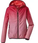 killtec Outdoorjacke Lyse GRLS JCKT A 00768-neon-coral 152 weiblich - Koralle -...