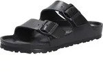 Birkenstock Arizona EVA Damen Badeschuhe Black Narrow-fit Gr&ouml;&szlig;e 35 - Schwarz - 35