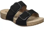 Josef Seibel Komfort Pantoletten Damen 31383339373135 Schwarz 36 EU - Schwarz -...