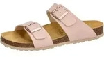 Pantolette Bioline Mera Gr&ouml;&szlig;e 36, Synthetik-Obermaterial, Leder-Decksohle,