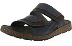 Rohde Komfort Sandalen f&uuml;r Damen - Blau - 42