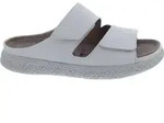 Hartjes Groove Pantolette 122.1221/10 02.00 Weite H Weiss Glattleder 38 - Wei&szlig;...