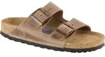 Birkenstock 0552811 Herren-Pantoletten in Beige &ndash; weite Passform - Beige - 39