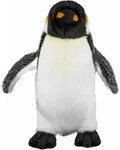 Kuscheltier Pinguin stehend 27 cm Pl&uuml;schpinguin
