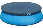 INTEX Poolabdeckung Rund 366 cm 28022 - Blau