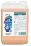 WC Reiniger Gel Orange 3 Liter Nachf&uuml;llkanister