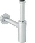 Geberit Direktsiphon f&uuml;r Waschtisch in PP d 40, verchromt 151035, 1 Stk.