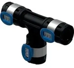 Geberit GE FlowFit, T-St&uuml;ck, gleich, PPSU, 90&deg;, d32 x 32 x 32mm, 1 Stk.