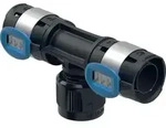 GEBERIT FlowFit &Uuml;bergang-T-St&uuml;ck mit MasterFix 20 x 16 mm 620381001