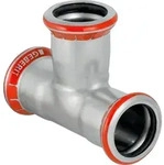 Geberit 21009, Schlauchanschluss, Karbon, Stahl