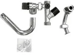 Wolf Anschluss-Set Warmwasser AP ohne Druckminderer 1/2 f&uuml;r CGW-2