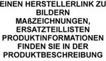 Grohe Grohtherm Rosette f&uuml;r Thermostat-Brausebatterie chrom - 47809000