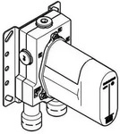 Dornbracht Dornb Einbauk&ouml;rper G 1/2, UP-Therm., mit Vorabsperrung