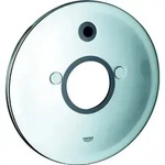 Grohe Rosette f&uuml;r Wannenbatterie chrom - 46468000