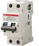 DS201 C13 A30, Fehlerstromschutzschalter, IP20, IP40