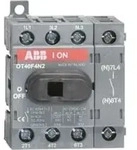 OT40F4N2, Trennschalter, Grau, 4P, IP20, 48 mm, 56 mm