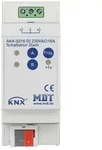 MDT technologies Schaltaktor 2-fach 2TE REG, 16A, 230VAC AKK-0216.03