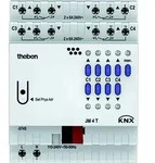 THEB KNX Jalousieaktor JM 4 T KNX 4-fach