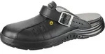 Abeba ESD-Clog x-light 7131141/7131142, Gr&ouml;&szlig;e 48, schwarz 7131142-48 (Clog) -