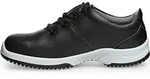 Abeba Sicherheitshalbschuh Uni6 1781 S2 SRC DGUV Gr.48 schwarz - Schwarz - 48