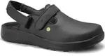 ELTEN MICHEL black ESD OB 972430 Sicherheitsclog, Gr&ouml;&szlig;e:42 - Schwarz - 42