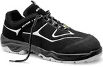 Sicherheitshalbschuh HORIZON Low ESD S3, Gr. 37 - Schwarz - 37