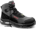 Sicherheitsschn&uuml;rstiefel MILES Mid ESD S3, Gr. 44 - Schwarz - 44