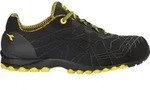Diadora Beat DA2 Text Low S1P HRO SRC, Black, 48 EU - Schwarz - 38