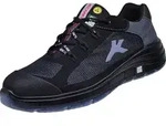 HKS Sicherheitsschuh K-Run Free 1 TP S1P nach EN ISO 20345:2011 S1P ESD SRC schwarz