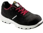 S1P-ESD-Sicherheitshalbschuhe FlexStar schwarz/rot Gr&ouml;&szlig;e 36 - 36