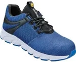 wica Sicherheitshalbschuh Gavia S1P ESD SRA Gr.37 blau - Blau - 37
