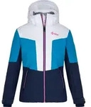 Damen-Skijacke Kilpi FLORANCE-W, DUNKELBLAU, Gr&ouml;&szlig;e 34 - Dunkelblau - 34
