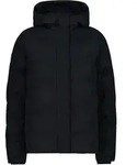 CMP WOMAN JACKET FIX HOOD Damen Winterjacke - Schwarz - 38