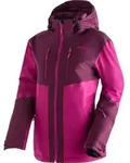 Maier Sports Damen Skijacke INA Pink 36 - Rosa - 36
